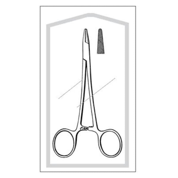 Holder Needle Baumgartner 5-1/2